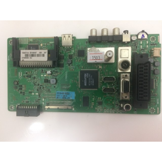 VESTEL,SEG,REGAL,17MB82S,     10087110, 23136487,    27086059,39"VESTEL,SEG,    REGAL MAİN BOARD,   VESTEL,SEG,REGAL ANA KART